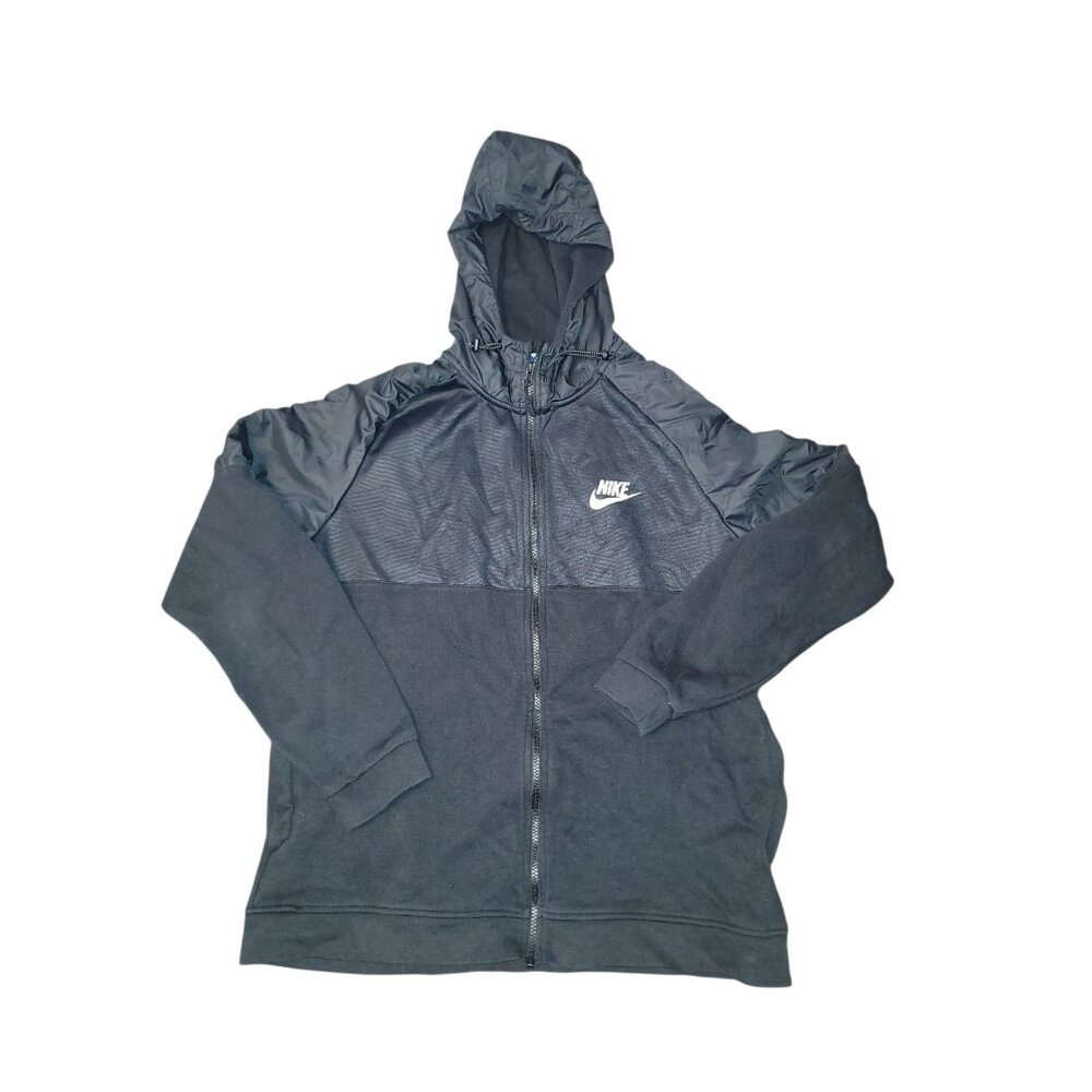 Nike Sportswear Winterized Advance 15 Mens Full Zip Jacket Men XL